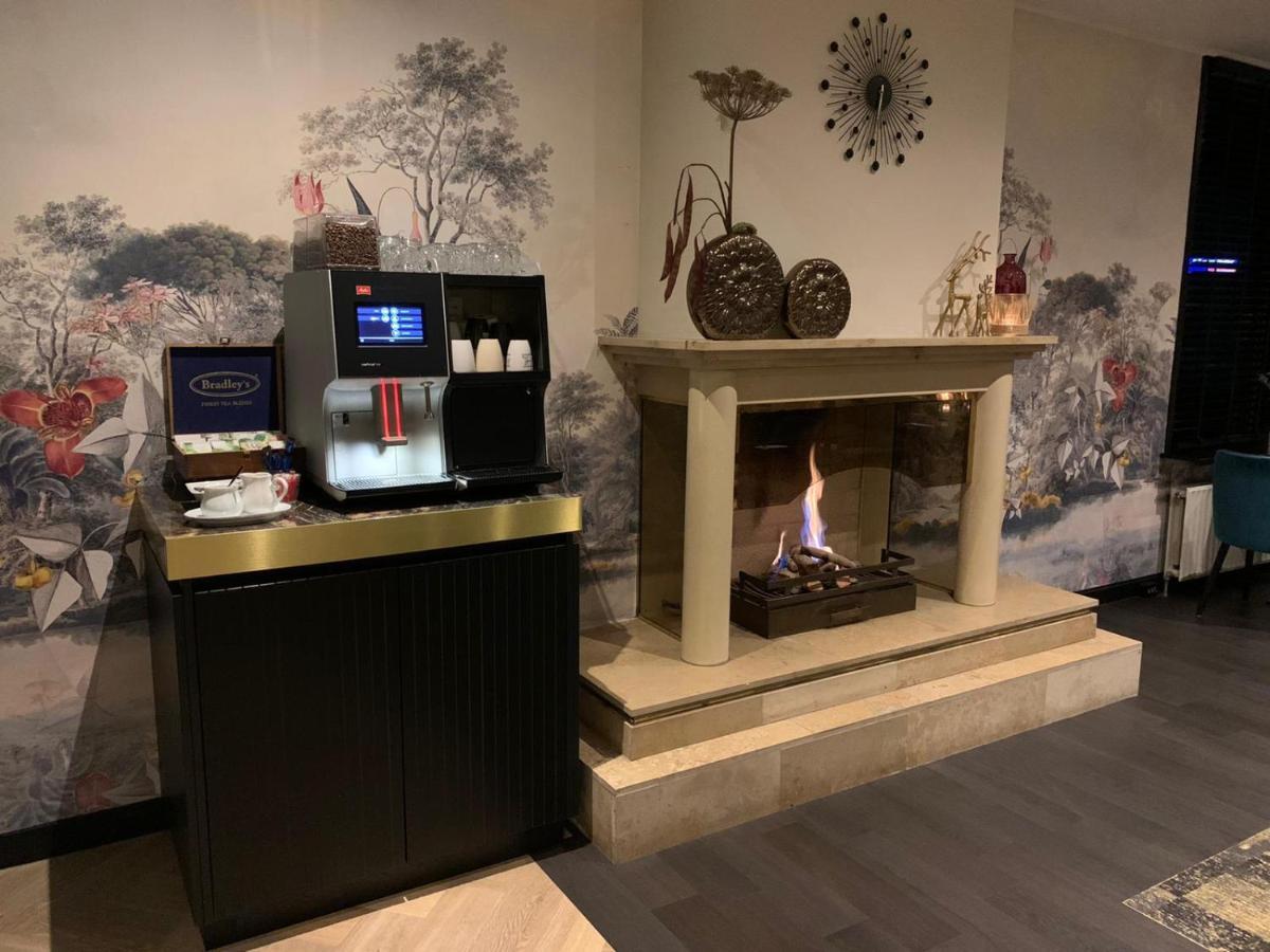 Hotel Restaurant Talens Куворден Экстерьер фото