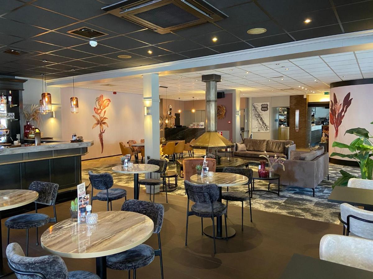 Hotel Restaurant Talens Куворден Экстерьер фото