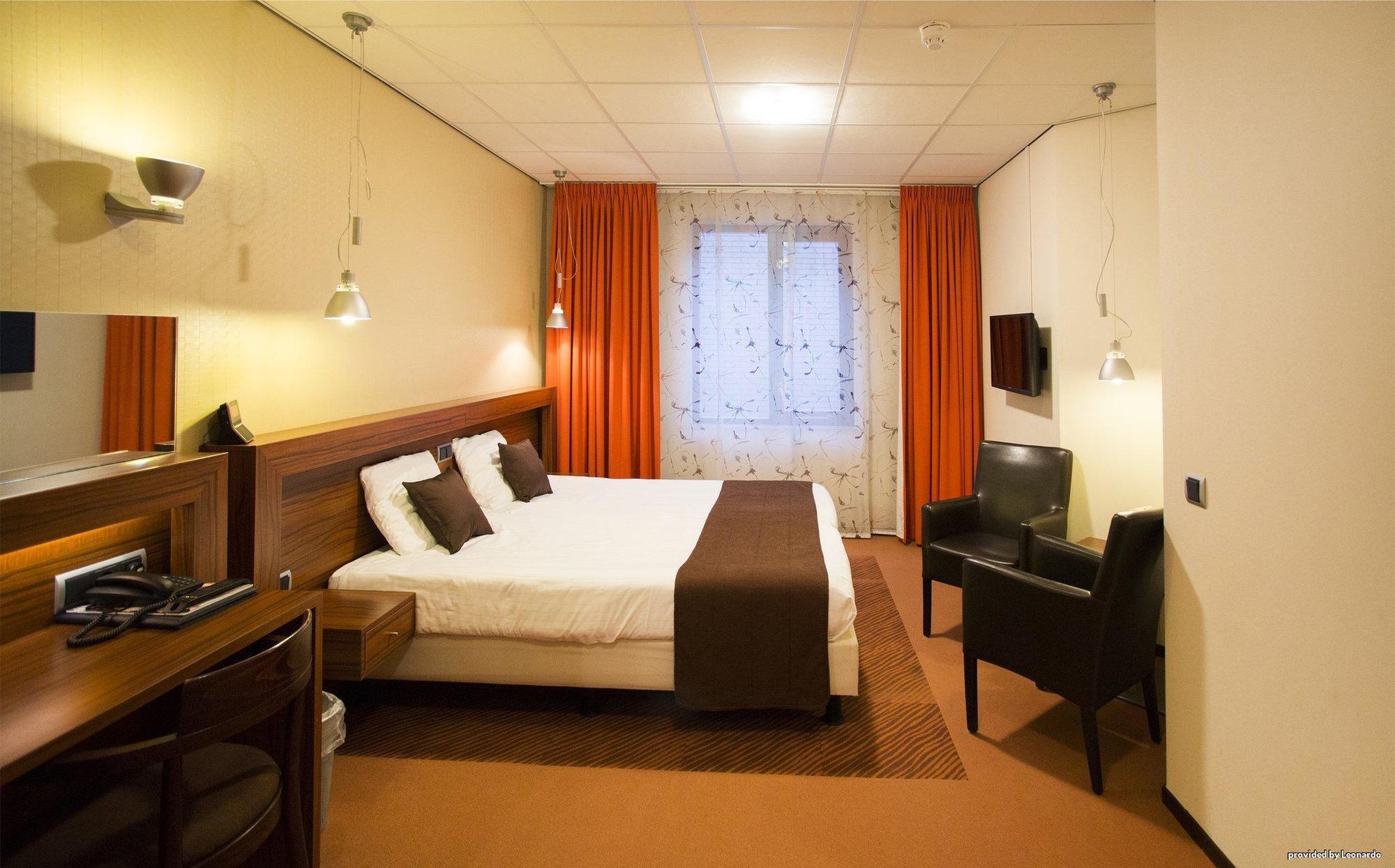 Hotel Restaurant Talens Куворден Экстерьер фото