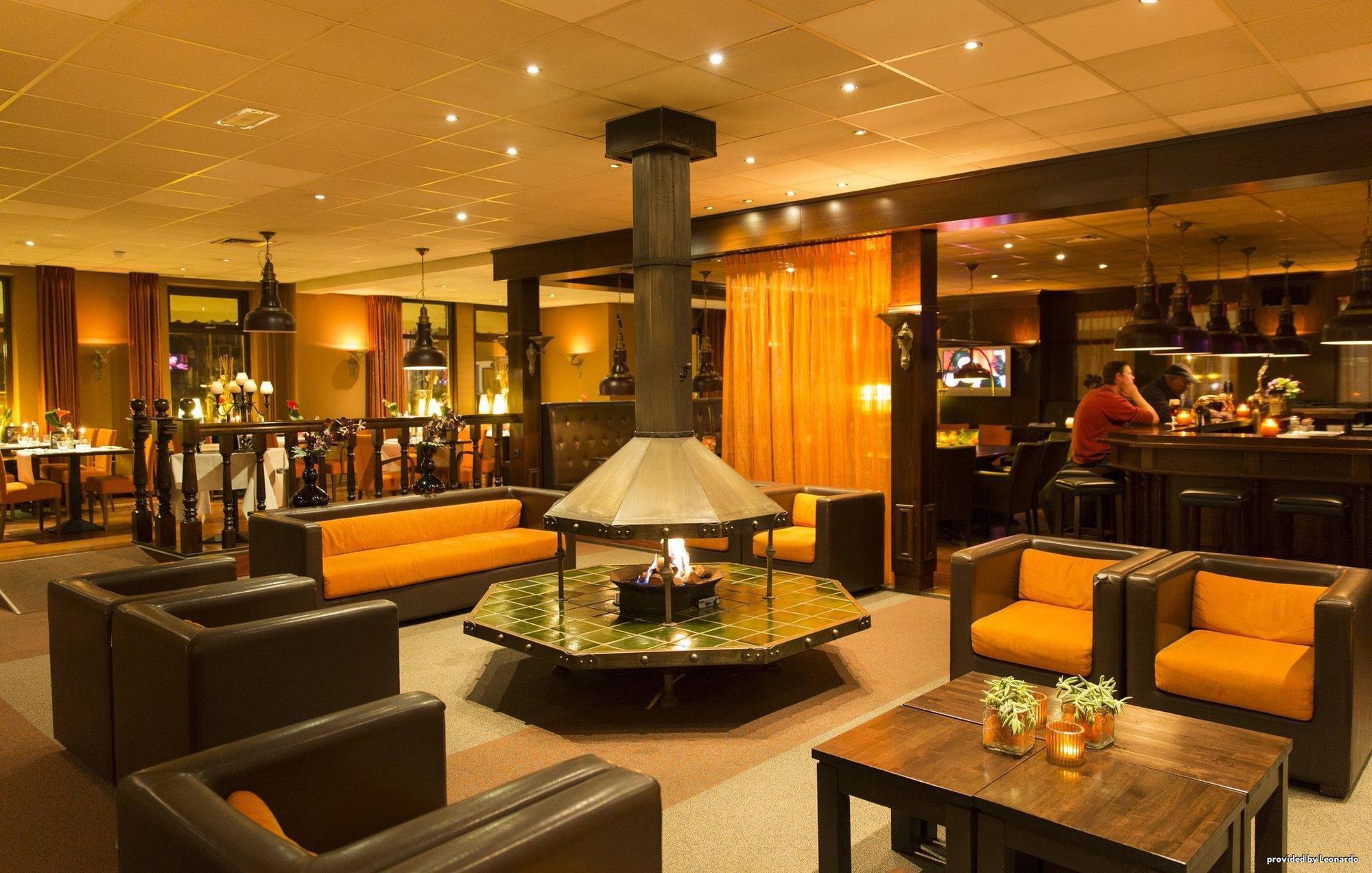 Hotel Restaurant Talens Куворден Экстерьер фото