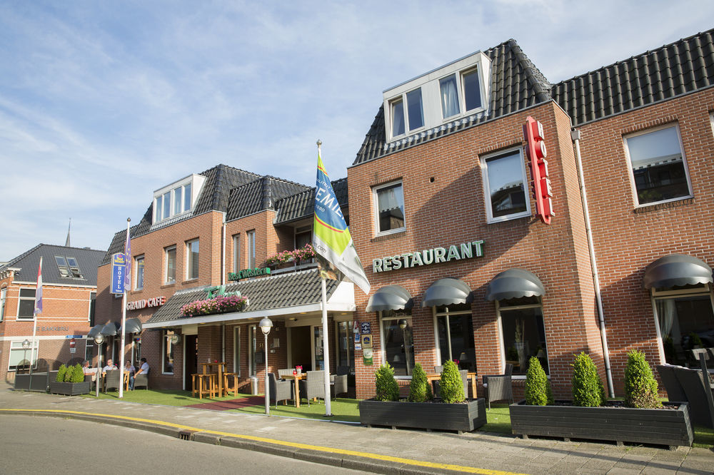 Hotel Restaurant Talens Куворден Экстерьер фото